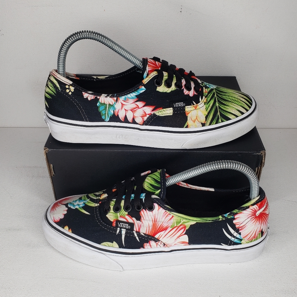 Vans Authentic Hawaiian Floral